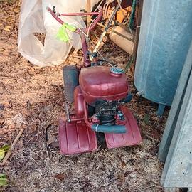 motozzappa a  miscela 