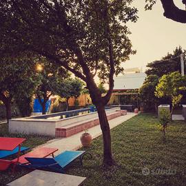 Villa con piscina privata
