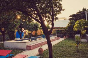 Villa con piscina privata