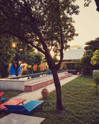 Villa con piscina privata