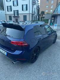 Golf 7.5 gti perf  manuale