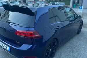 Golf 7.5 gti perf  manuale