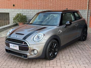 Mini 2.0 Cooper SD aut. Hype