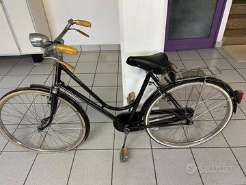 Bici Bianchi ,freni a bacchetta