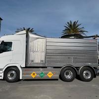 Autospurgo scania r500 euro 6 cappellotto adr