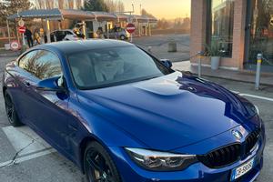 BMW M4 COMPETITION iva DEDUCIBILE