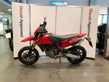 Ducati Hypermotard 698 - 2024