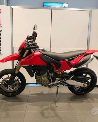 Ducati Hypermotard 698 - 2024