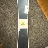 Snowboard Bataleon attacchi flow