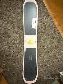 Snowboard Bataleon attacchi flow