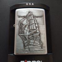 zippo Amerigo Vespucci 