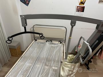 Sollevatore per anziani elettrico - Ottime cond.
