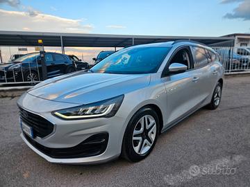 Ford Focus 1.5 EcoBlue 120 CV SW Business Edition