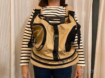 Zaino borsa da trasporto kangaroo