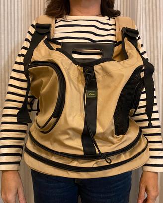 Zaino borsa da trasporto kangaroo