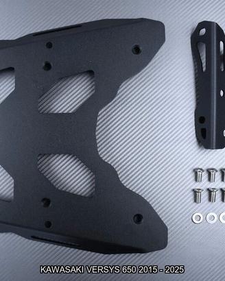 Supporto Bauletto KAWASAKI VERSYS 650 2015 2025