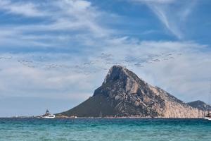 Sardegna vista mare Porto Taverna 5 posti letto 