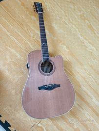 chitarra Eko mia D400CE