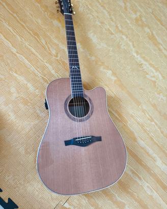 chitarra Eko mia D400CE