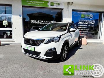 PEUGEOT 3008 BlueHDi 130 S&S EAT8 Allure GARANZI