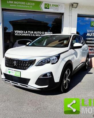 PEUGEOT 3008 BlueHDi 130 S&S EAT8 Allure GARANZI