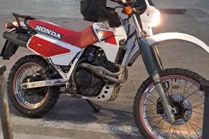Honda XL 600 - 1989