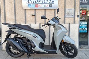Honda SH 350 Pearl Falcon Grey Sport - IN PRONTA C