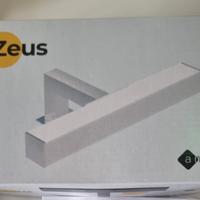 specchio bagno e luce led