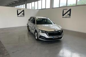 SKODA Octavia 2.0 TDI EVO SCR 150 CV DSG WAGON E