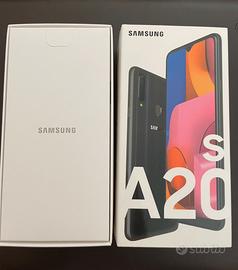 Samsung A20 s