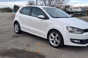 VOLKSWAGEN POLO 1.4 BENZINA CAMBIO AUTOMATICO DSG