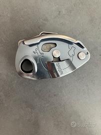 GriGri assicuratore arrampicata