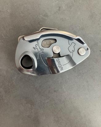 GriGri assicuratore arrampicata