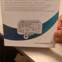 Switch actuator and Meter (16A) 