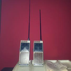 Walkie Talkie vintage