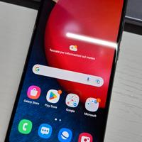 Samsung Galaxy A02s 32GB condizioni quasi eccellen