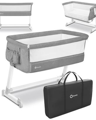 Lettino tipo Next To me Lionelo