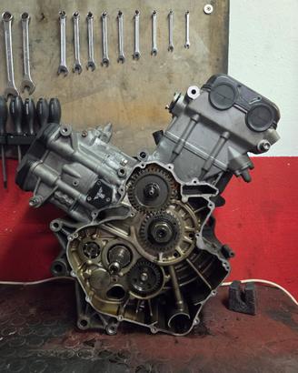 Moto Morini Granpasso 1200 corsaro