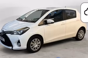 Toyota Yaris 1.0 5 porte Lounge UNICO PROPRIETARIO