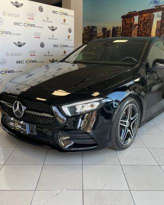 MERCEDES-BENZ A 180 d Premium AMG * NIGHT PACK FH