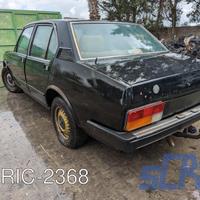 ALFA ROMEO ALFETTA 116 2.0 132CV 78-84 ricambi