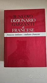 Vocabolario dizionario francese italiano ita-fra