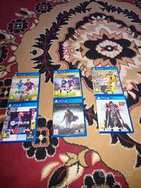 Videogiochi PS4