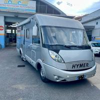 Hymer B 654 SL