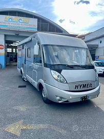 Hymer B 654 SL