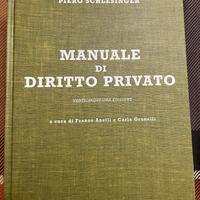 Manuale di diritto privato