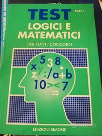 test logico matematica