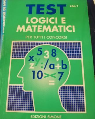 test logico matematica