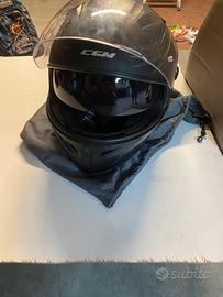 Casco moto