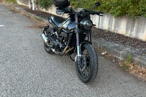 Benelli Leoncino 500 Trail patente A2